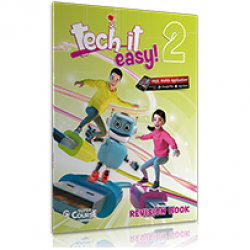 Tech it Easy 2 Revision Book (+cd) Tech it Easy 2 Revision Book (+cd)